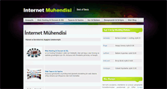 Desktop Screenshot of internetmuhendisi.com